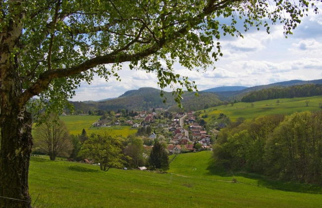 Ideal Holiday Home in Wutha-Farnroda near City Center - Foto 27