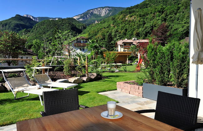 Apparthotel Gartenresidence Nalserhof - Photo 35