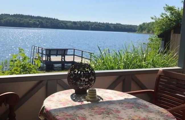 Schaalseehobbit Modern Retreat - Foto 21