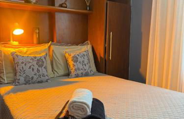 Confortável Apto 1 Quarto Copacabana perto Metrô - Foto 54