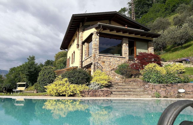 Flat in Villa, With Garden, Barbecue - Photo 35