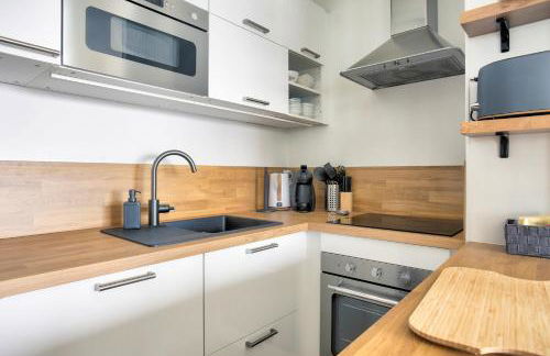 Les Ebihens - Studio et chambre indépendante - Foto 3