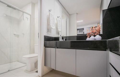 Flat moderno no Buritis com Ar Condicionado - Foto 18