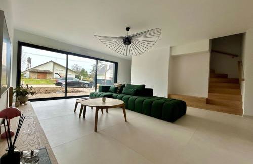 Villa Stella-plage proche Le Touquet pour 8 personnes - Foto 33