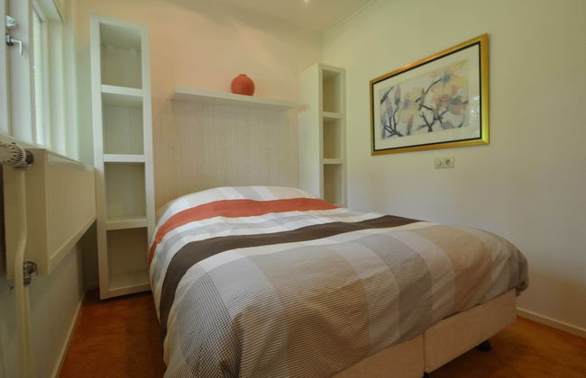 A Detached Bungalow With Outdoor Fireplace, Covered Terrace and Pond in a Forest Plot - Photo 17