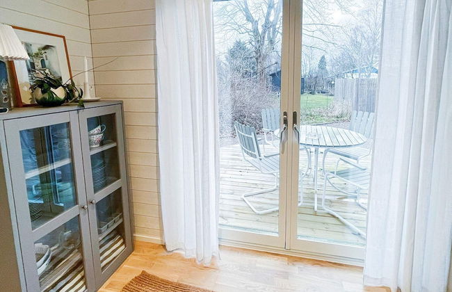 4 Person Holiday Home in Farhult-by Traum - Foto 11