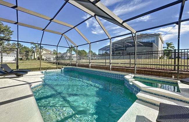 Luxury 6BD 3 5BA Pool Home in Windsor Palms Resort - Foto 38