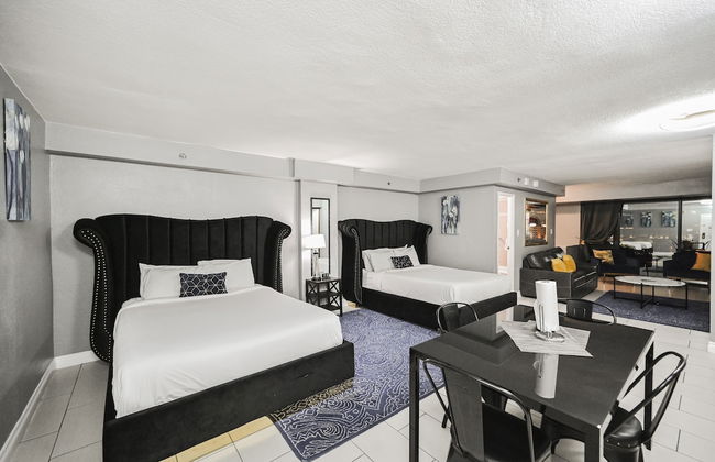 StripViewSuites at Jockey Club - Foto 52