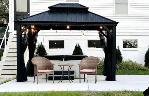 All Seasons Cottage - Game Room - Firepit By Zen Living Short Term Rental - Foto 9