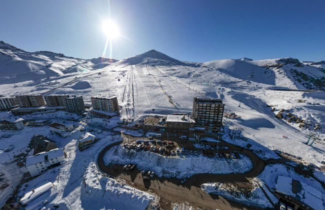 Gran Parador Apartments Ski Center El Colorado Farellones. - Foto 51