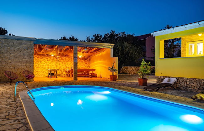 Villa Didov Dvor Zadarvillas - Foto 70