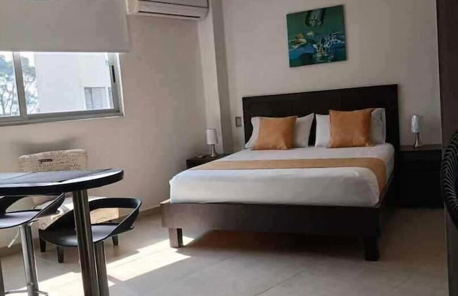 506 Moderno Aparta-Suite en Versalles Tipo Loft - Cali Tower Suites & Lofts - Photo 3