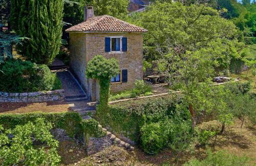 Funtana in Grožnjan (Haus für 2-3 Personen) - Foto 2