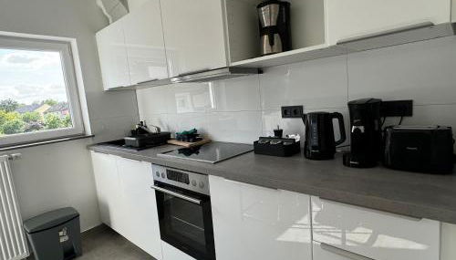 Aparts House Essen - Balkon - Free Parking- WiFi - Kitchen - Foto 2