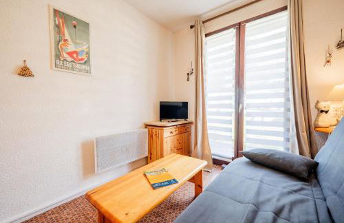 Studio Cabine Ax Les 3 Domaines - Foto 13