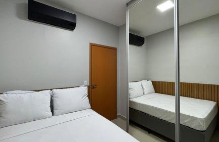 2 Quartos Luxo em Anápolis - 101-1 - Foto 10
