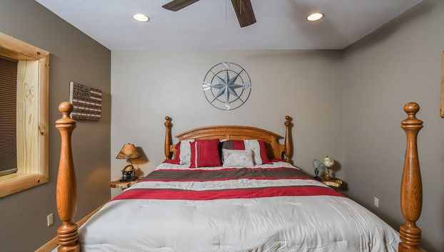 Footsteps From Fun - Foto 2, Habitación