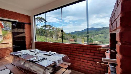 Casa Amantes da Serra Ibitipoca - Sua melhor opção! - Foto 3