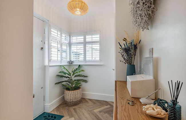 Stunning Cottage With hot Tub, North Wales Coast - Foto 16