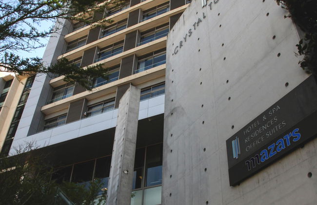 The Residences At Crystal Towers - Foto 37