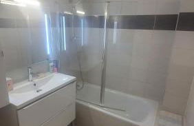 Magnifique appartement Bas Gairaut aperçu mer - Foto 8