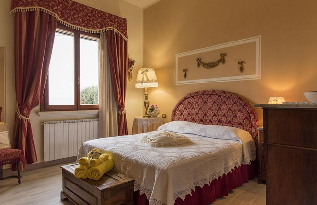 Villa a Montaione ID 3114 - Foto 1