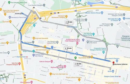 The Art Flat Woodlands - Foto 21