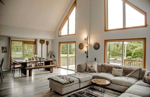 Incredible New York Cabin with a Spa and Movie Theater - Foto 36