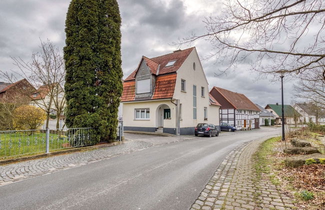 Quaint Holiday Home in Möhnesee near Druggelter Kapelle - Photo 24