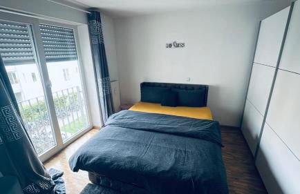 Charmante Wohnung mit kleiner Terasse im Herzen Freiburgs - Foto 12