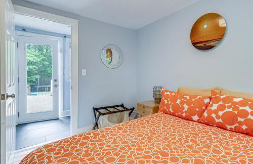 Hamptons Vacation Rental with Seasonal Pool! - Foto 14