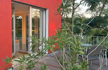 Luxuswohnung in Villa mit fantastischem Blick - Photo 14