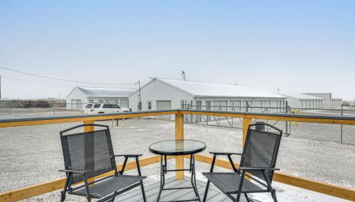 Cute Couples Tiny Home, 8 Mi to Downtown Helena! - Foto 4