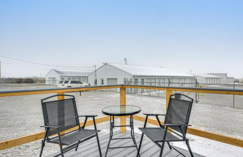 Cute Couples Tiny Home, 8 Mi to Downtown Helena! - Foto 4