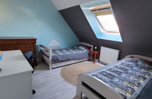 Maison 4 chambres pour 8 personnes - Foto 11