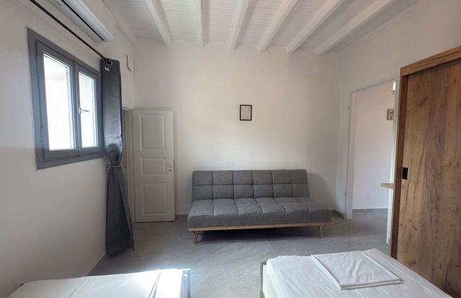 Olga's Sea View Studios -500m from Ipsos - Foto 37