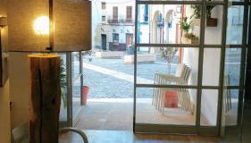 Las Coles Apartasuites - Foto 3, Lobby or reception