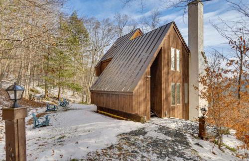 Near Okemo and Killington Home with Sauna and Fireplace - Foto 1
