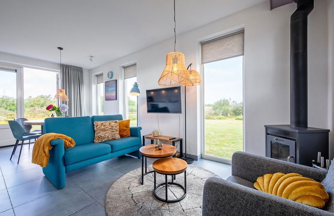 Holiday Home With Wellness Garden - Foto 10