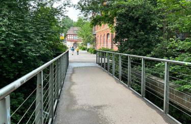 Ferienwohnung HAPPYHOME Bahnhofnah gemütlich familiär - Foto 65