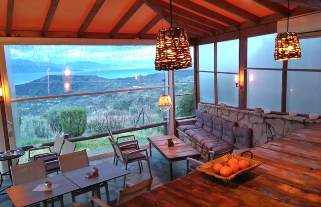 Gero-fotis Guesthouse - Upper Floor Superb View - Foto 64