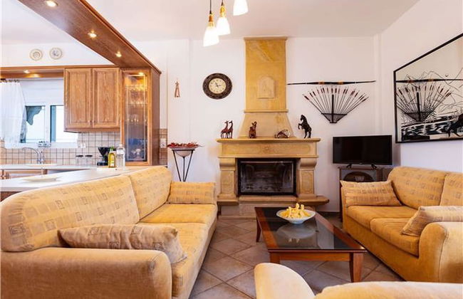 Villa Horizon With Private Pool In Crete - Foto 14