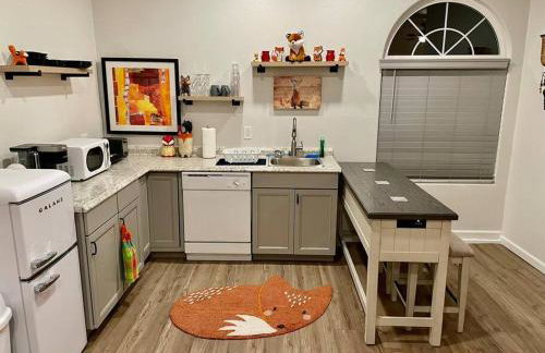 Foxs Den Hot Tub Bbq Queen Bed Sleeps 2 - Foto 2