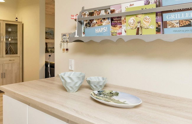 6 Person Holiday Home in Stubbekobing - Foto 17