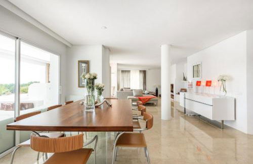 Exquisite Ibiza Home I Jaw Dropping Sea Views I Casa Blanca Jondal I 4 Bedrooms I Gym I Outdoor Kitchen I San Jose - Foto 14