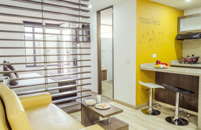 Apartamentos Regency La Feria - Photo 41