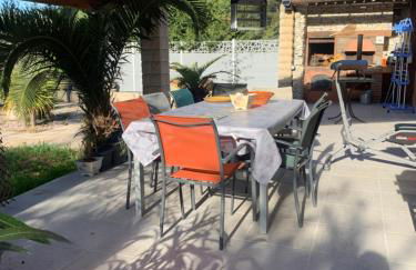 Villa Provençale climatisée près Aix en Provence Piscine securisée alarme - Foto 17