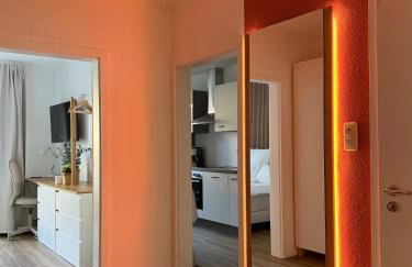 Moderne 3 Zimmer Whg Zentrumsnähe 5 Personen - Foto 21