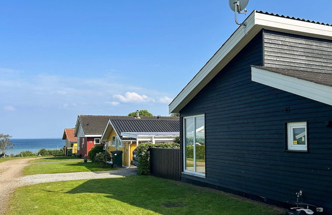 4 Star Holiday Home in Bjert - Foto 34