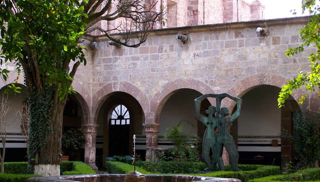 Visite guidée dans Morelia - Photo 3, Conservatoire de Las Rosas